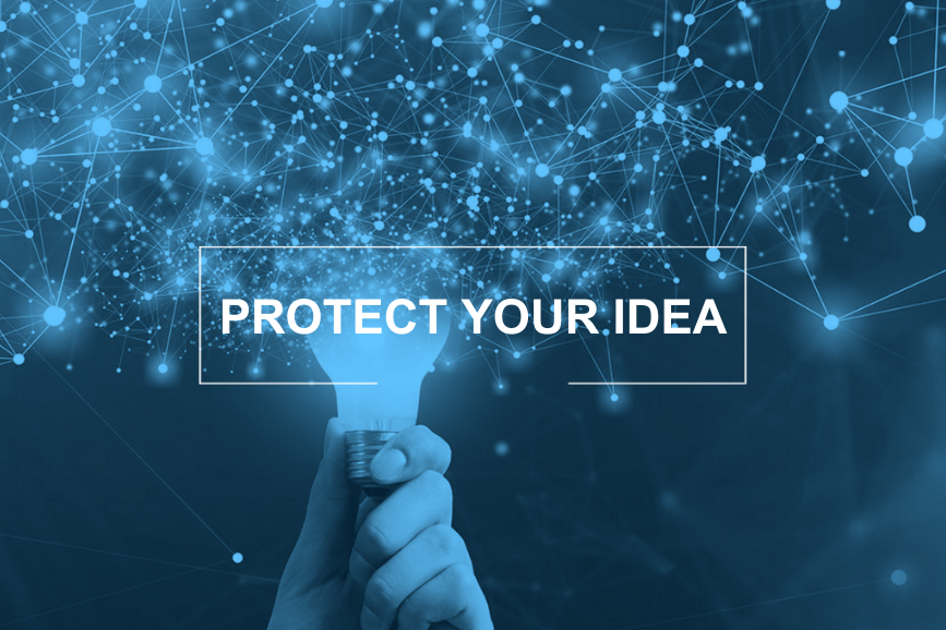 Protect your idea_our services 