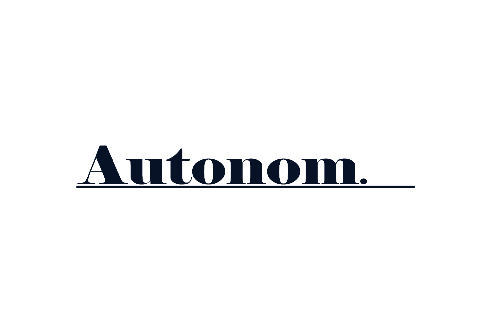 Autonom