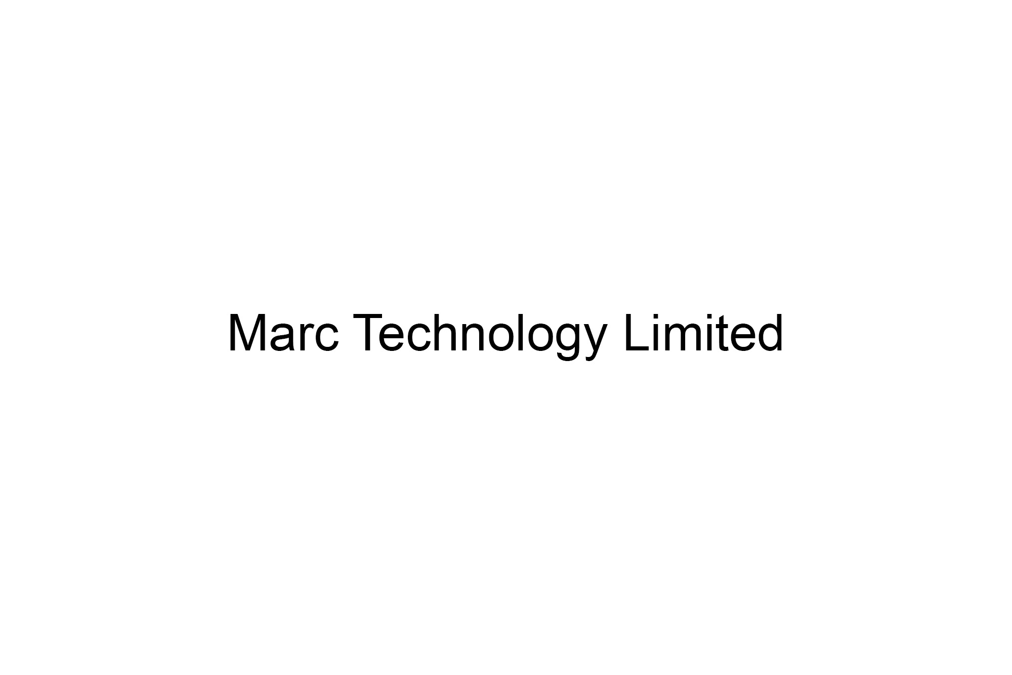 marc-technology-limited