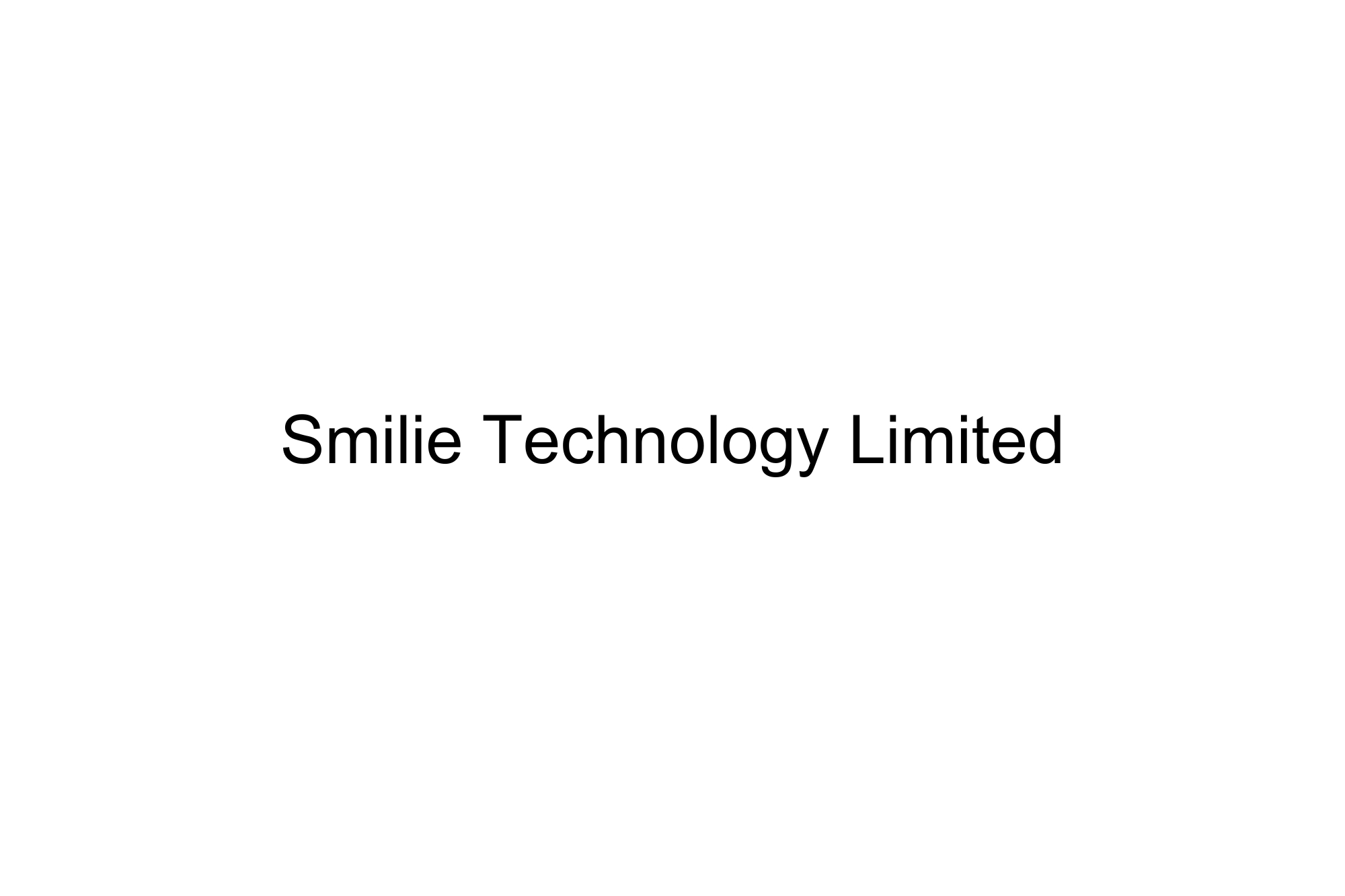 smilie-technology-limited-eng